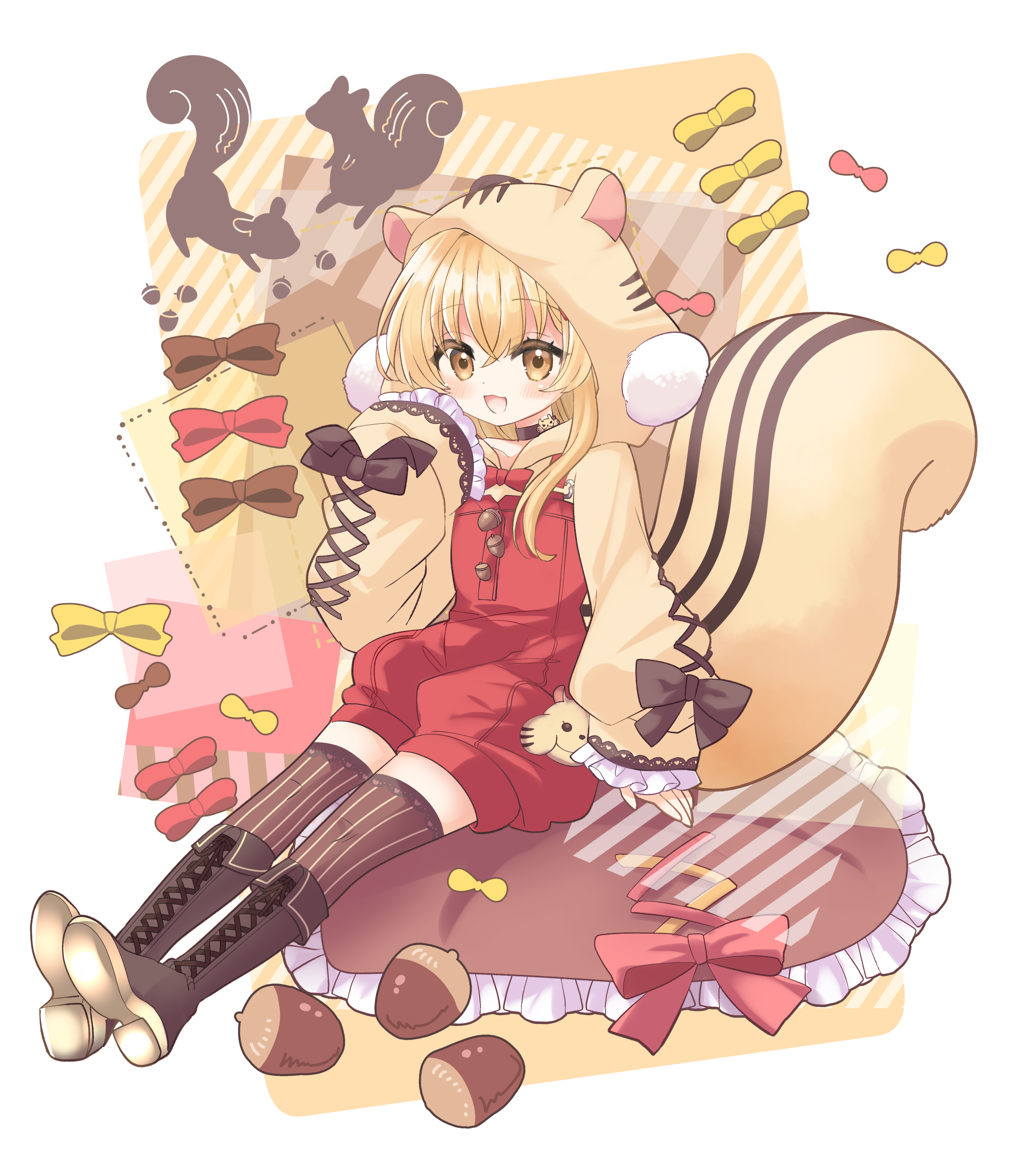 ゆぴらし🐿️🎀
