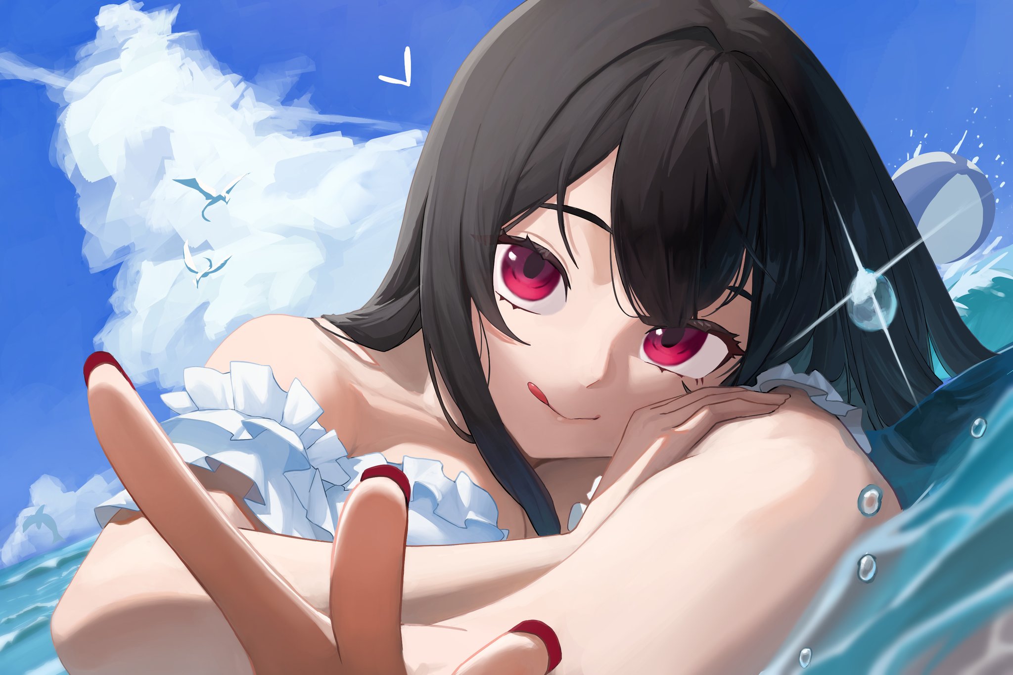 竜姫エナ@VTuber
