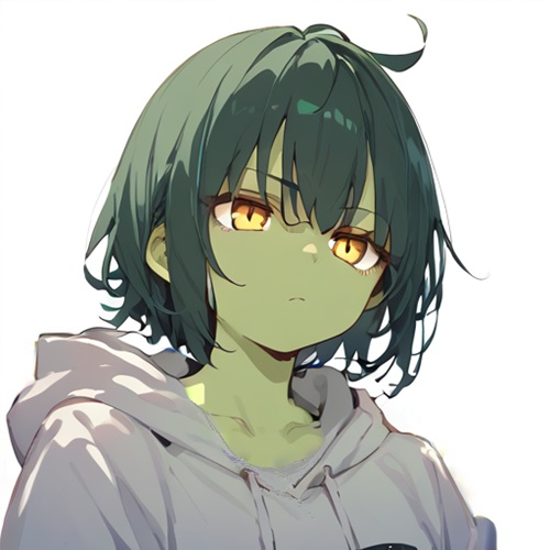 ドクオちゃん