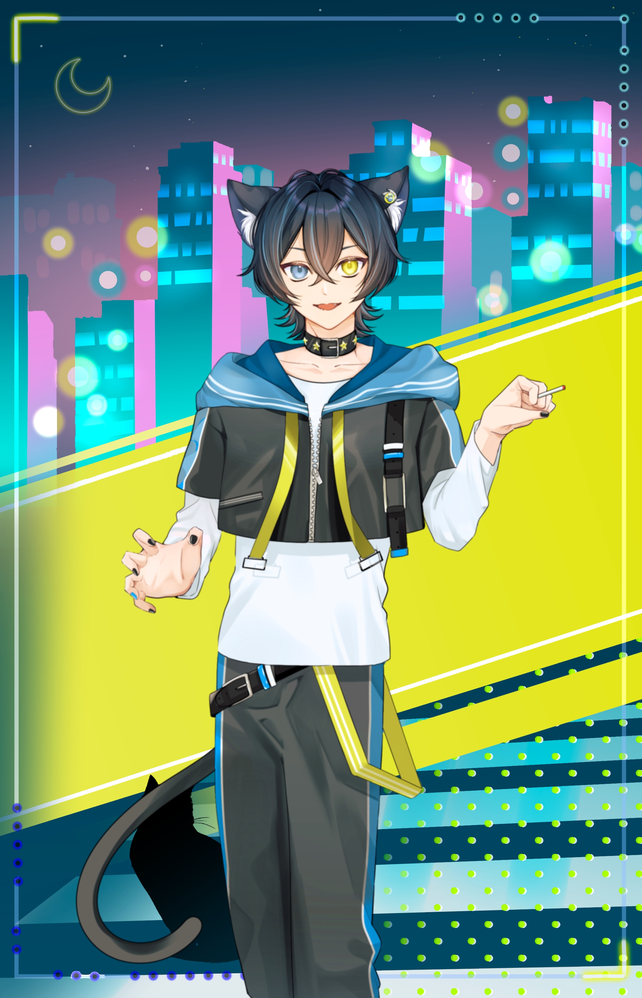 黒宮にこ