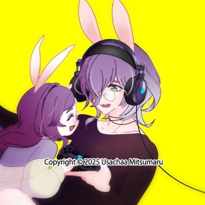 MitsumaruUsacha Ch. 満丸うさちゃあ