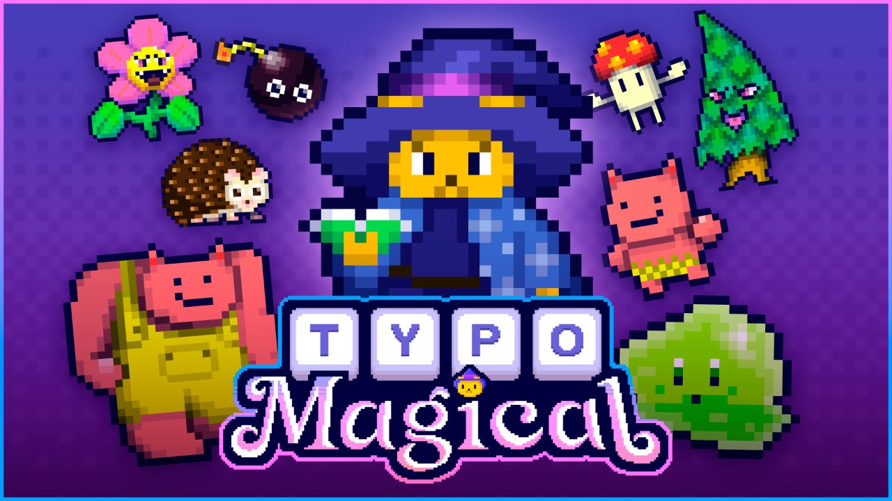 Typomagical