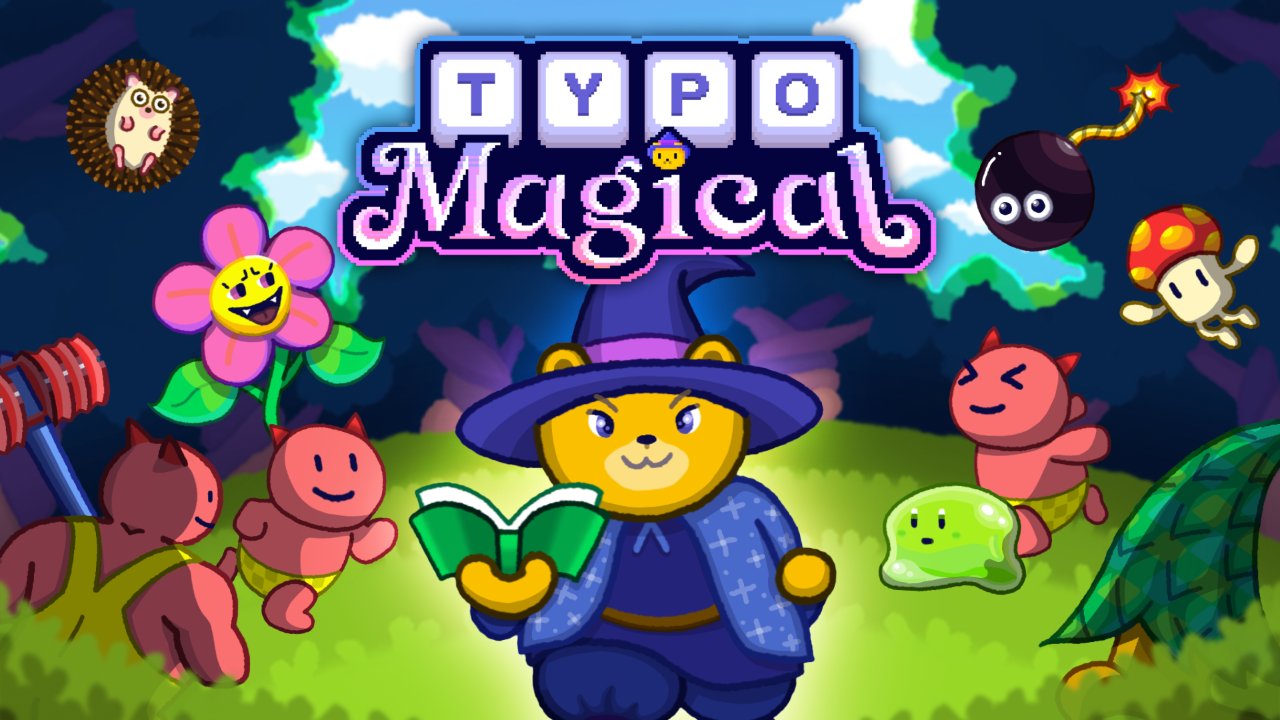 Typomagical