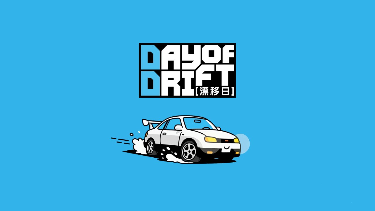 DAY OF DRIFT ドリフトデー