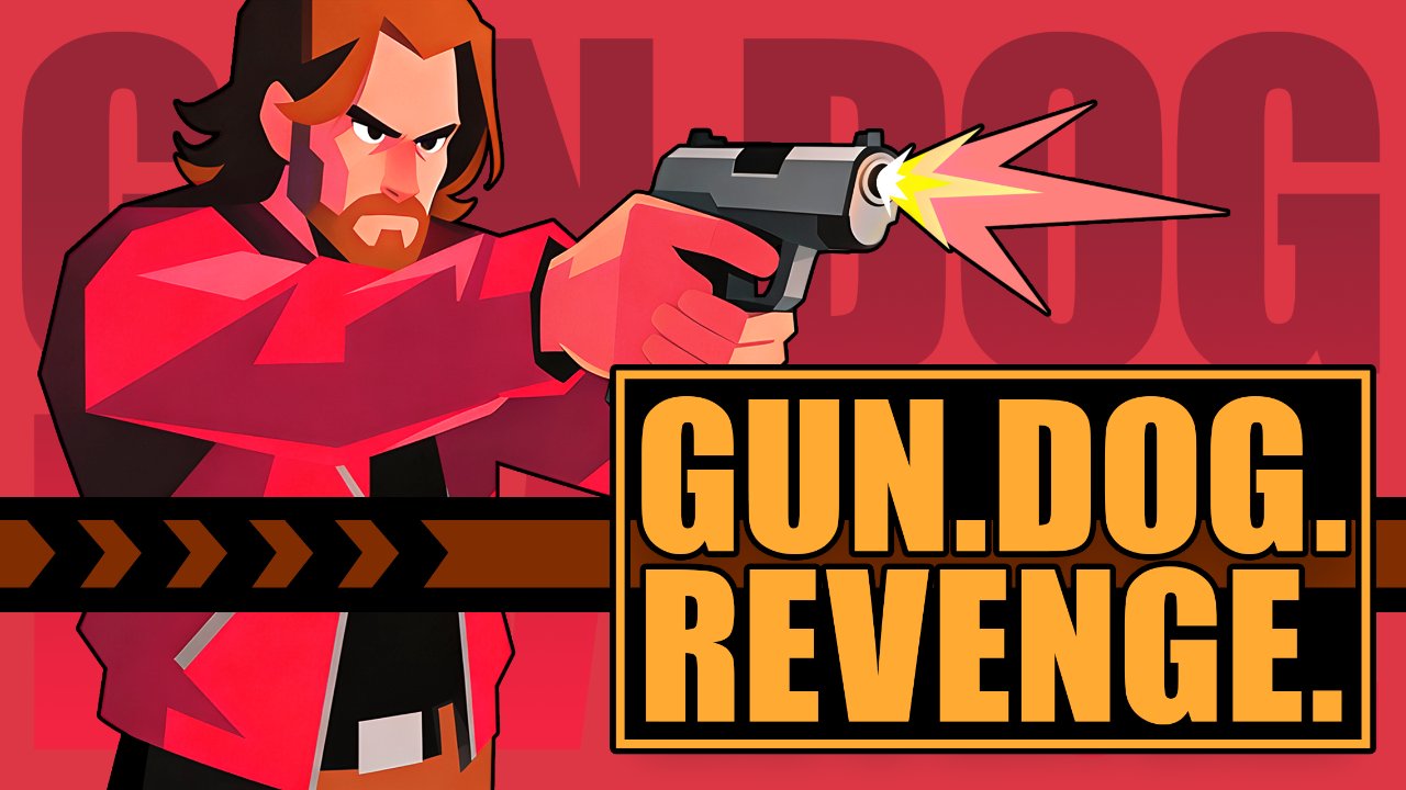 GUN.DOG.REVENGE