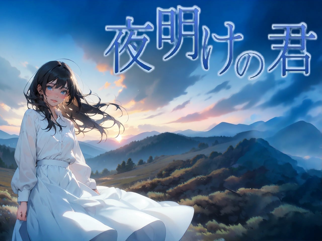 夜明けの君