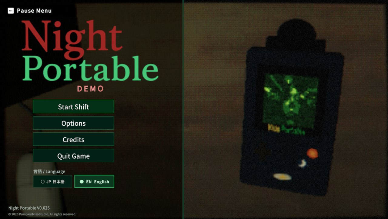 Night Portable