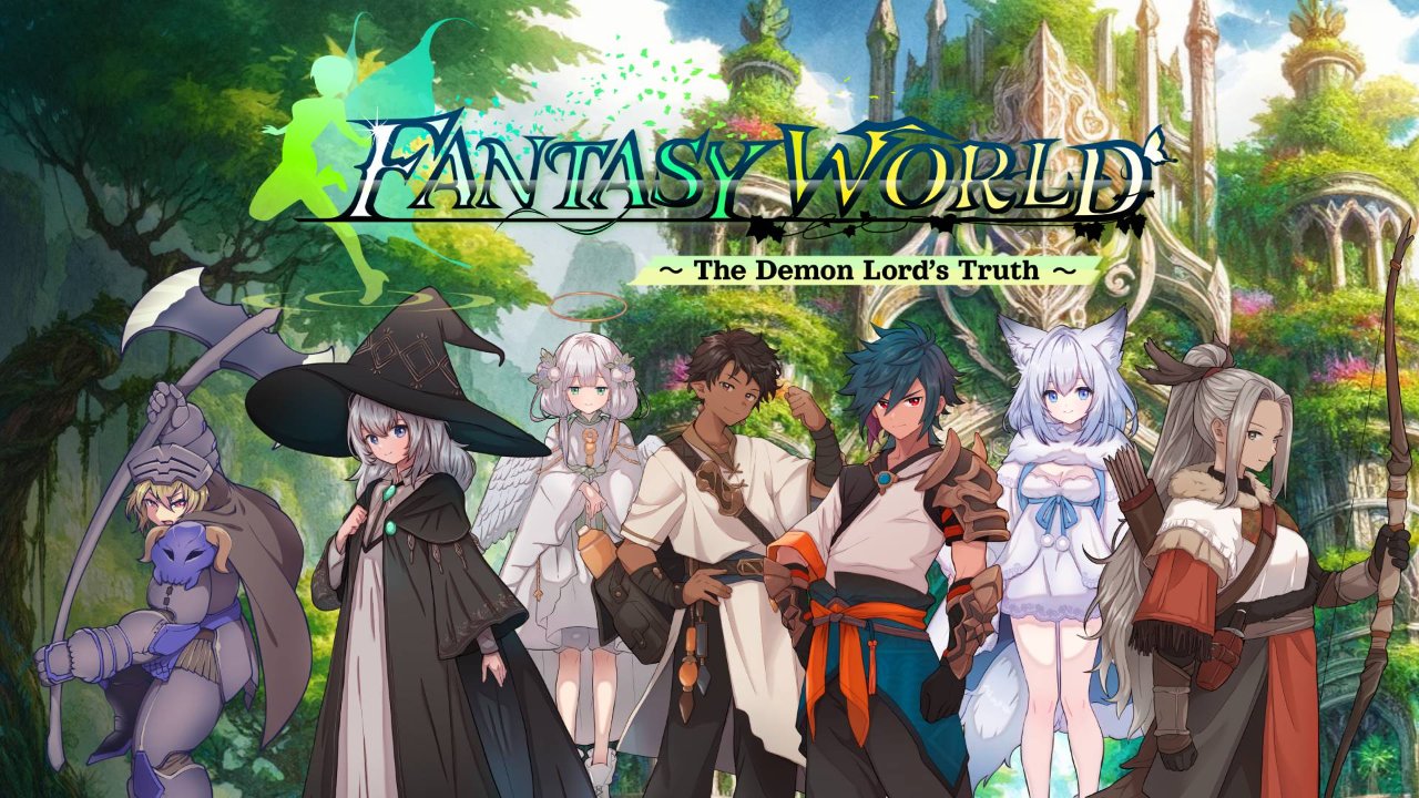 [Trial]: Fantasy World: The Demon Lord’s Truth