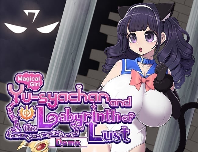 魔法少女ゆーしゃちゃんと淫獄の迷宮Demo