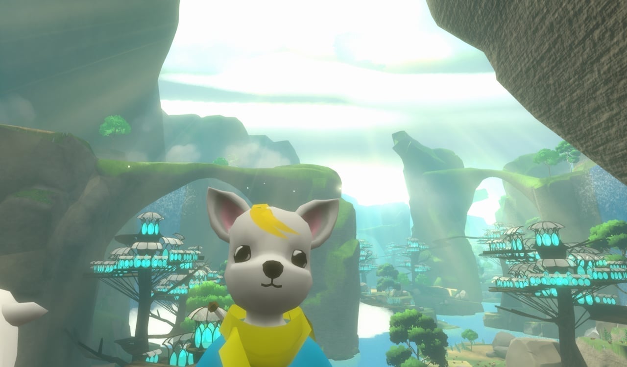 the little adventure