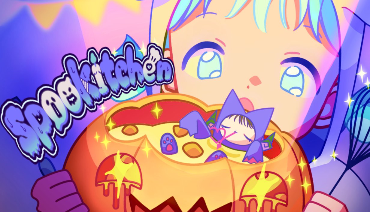 Spookitchen