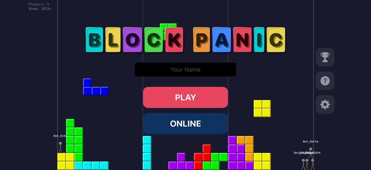 ブロックパニック