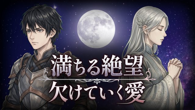 （体験版）満ちる絶望 欠けていく愛