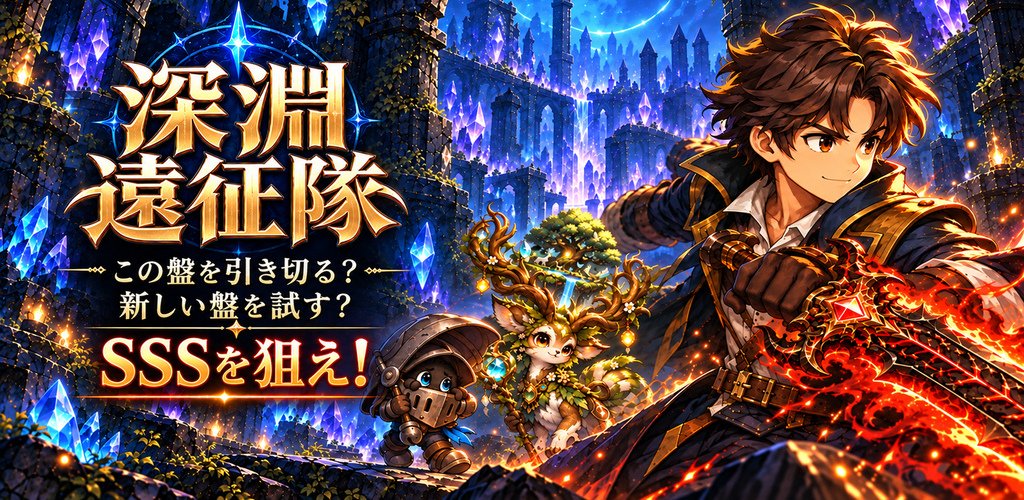 深淵遠征隊（Abyss Expedition）