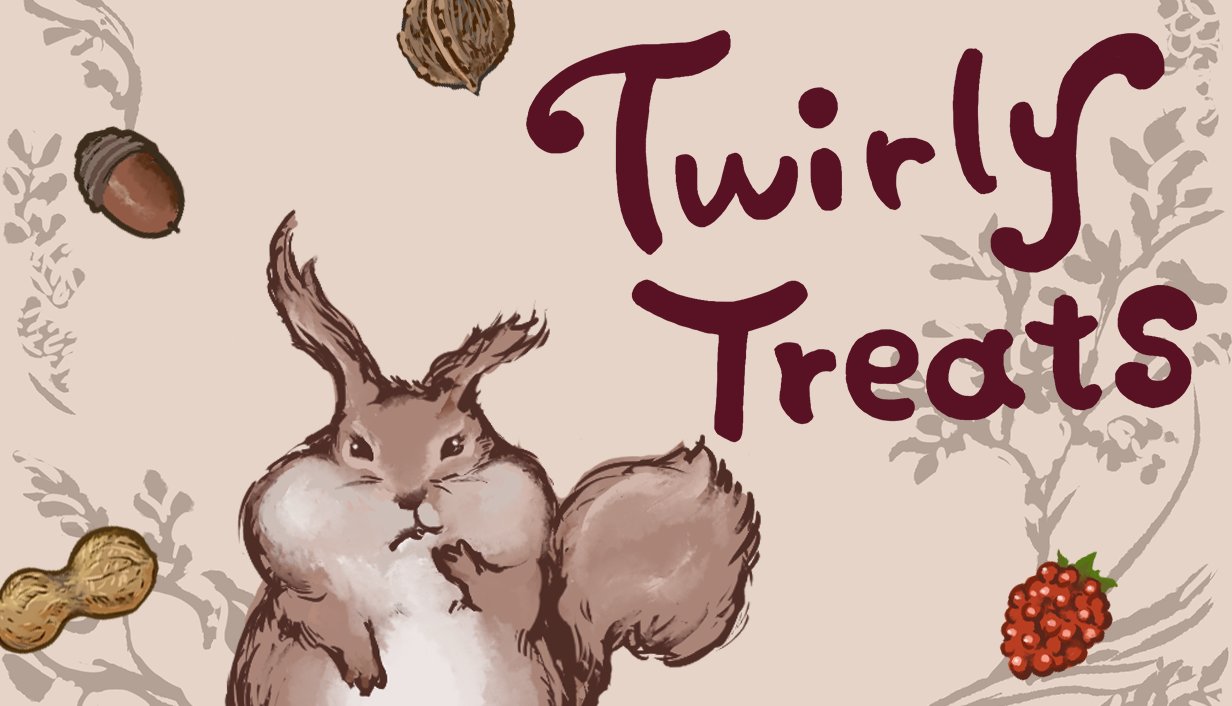 Twirly Treats